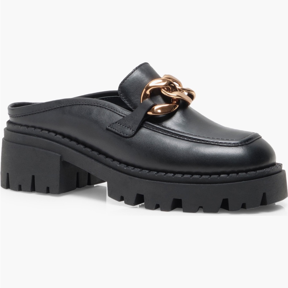 Free People Lyra Link Mule